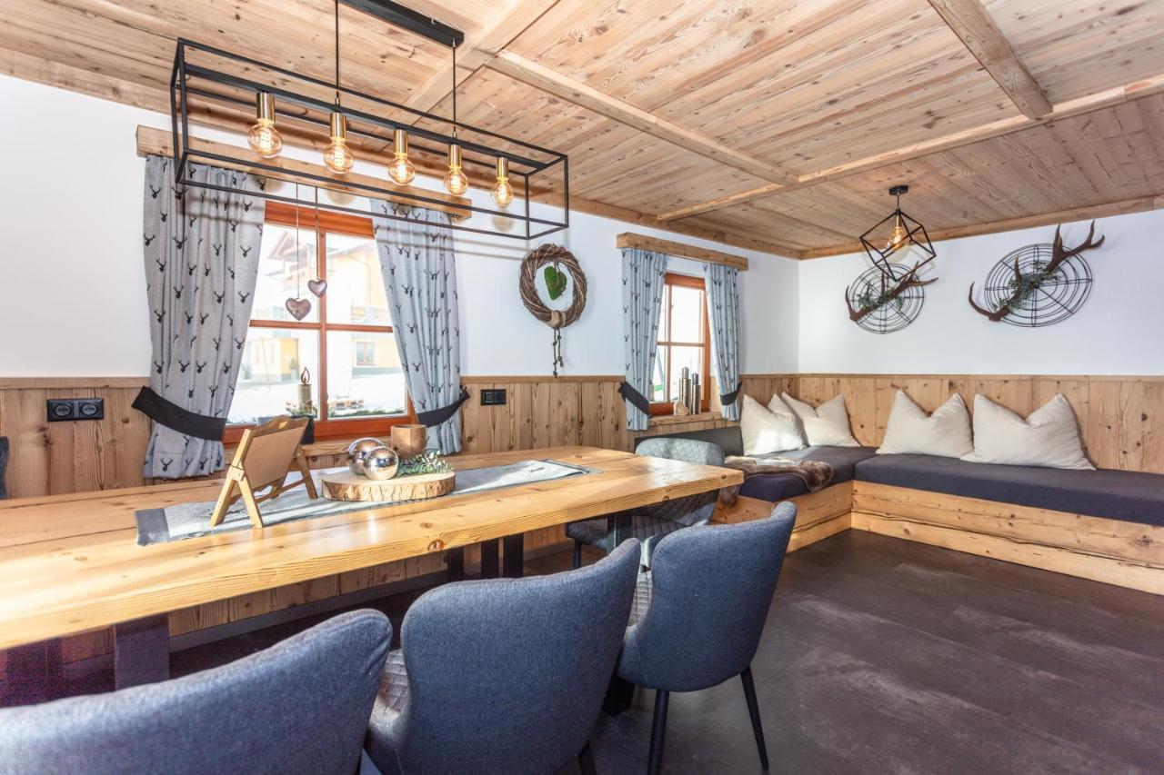 Mühlbach am Hochkönig Bergchalet Am Hochkoenig מראה חיצוני תמונה