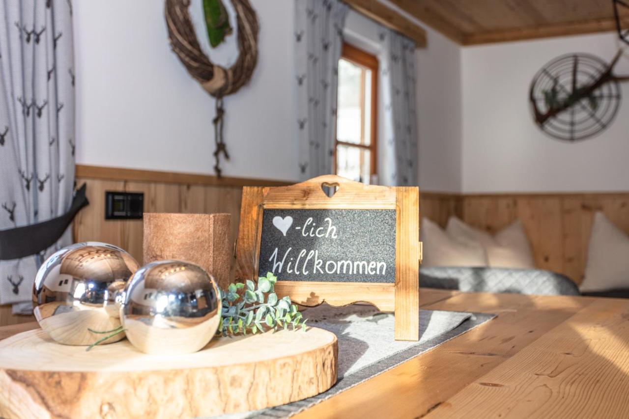 Mühlbach am Hochkönig Bergchalet Am Hochkoenig מראה חיצוני תמונה