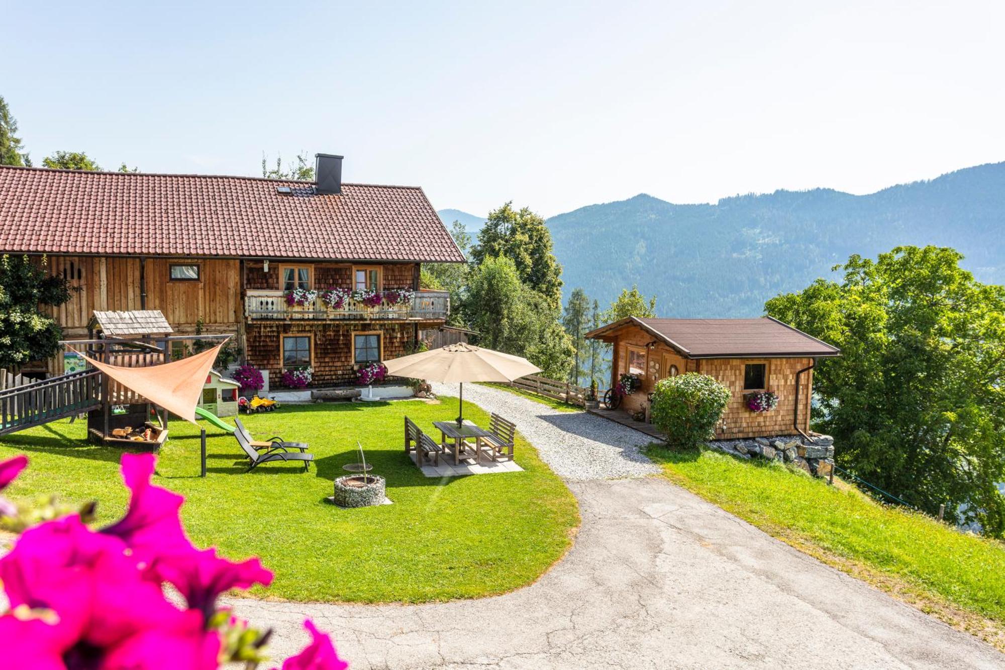 Mühlbach am Hochkönig Bergchalet Am Hochkoenig מראה חיצוני תמונה