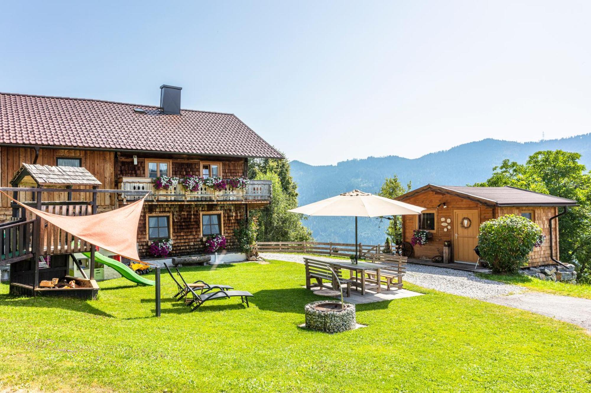 Mühlbach am Hochkönig Bergchalet Am Hochkoenig מראה חיצוני תמונה
