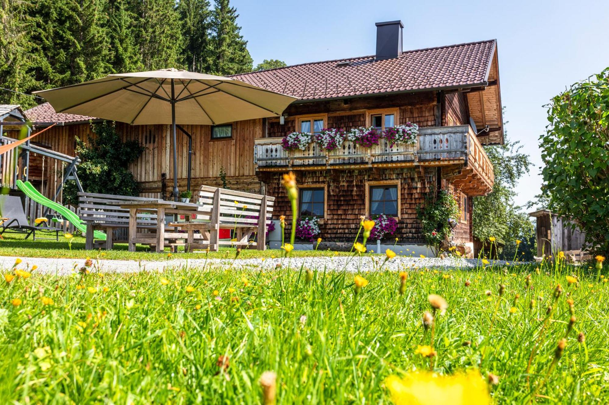 Mühlbach am Hochkönig Bergchalet Am Hochkoenig מראה חיצוני תמונה