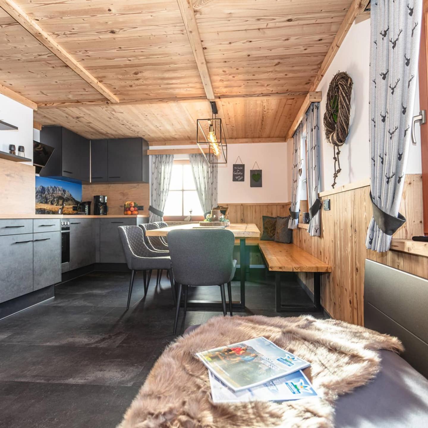 Mühlbach am Hochkönig Bergchalet Am Hochkoenig מראה חיצוני תמונה
